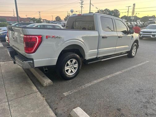 Avalanche 2023 Ford F-150 XLT