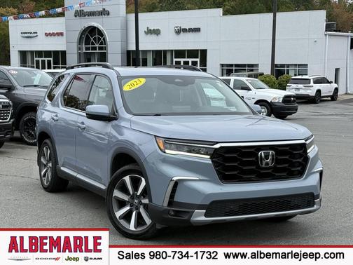 2023 Honda Pilot Touring