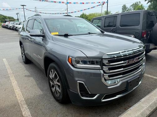 2020 GMC Acadia SLE
