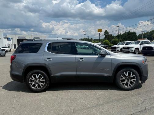 2020 GMC Acadia SLE
