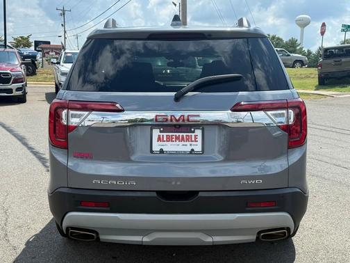 2020 GMC Acadia SLE