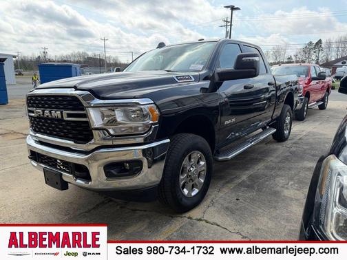 2024 RAM 2500 Big Horn