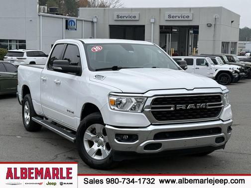 2022 RAM 1500 Big Horn