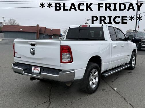 2022 RAM 1500 Big Horn