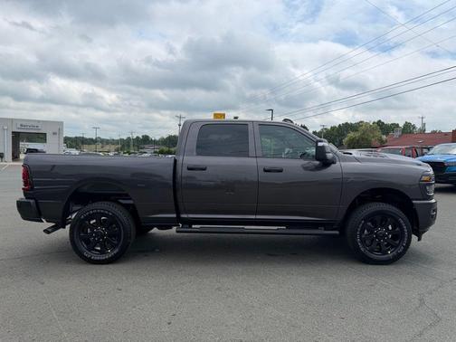 Granite Crystal Clearcoat Metallic 2026 RAM 2500 Tradesman