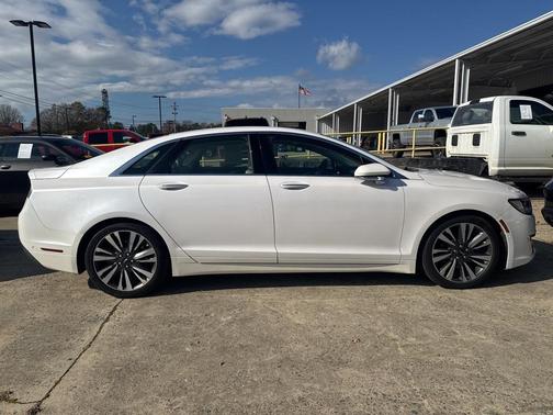 2020 Lincoln MKZ Reserve