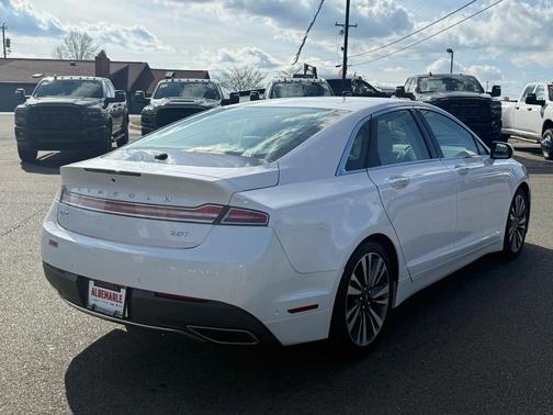 2020 Lincoln MKZ Reserve