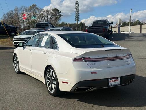 2020 Lincoln MKZ Reserve