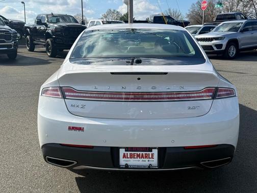 2020 Lincoln MKZ Reserve