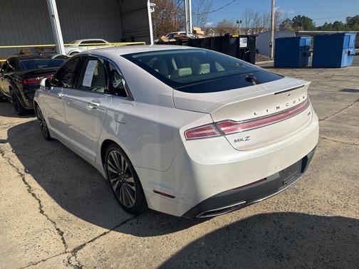 2020 Lincoln MKZ Reserve