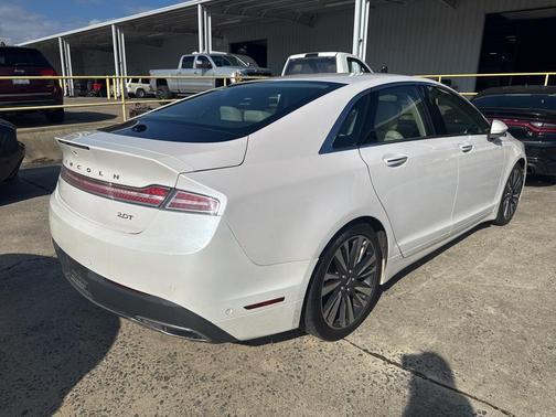 2020 Lincoln MKZ Reserve