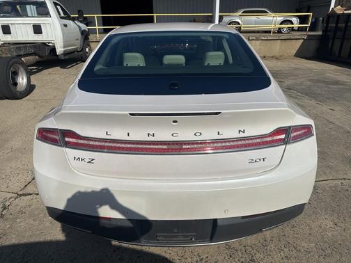 2020 Lincoln MKZ Reserve