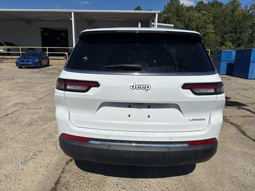 2024 Jeep Grand Cherokee L Laredo