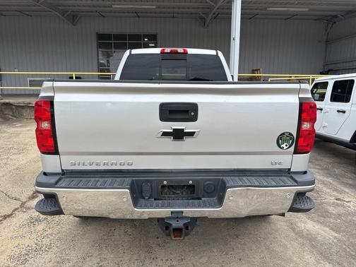 2016 Chevrolet Silverado 2500 LTZ