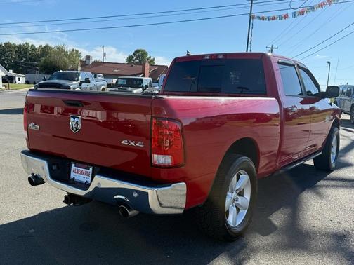 2016 RAM 1500 Big Horn