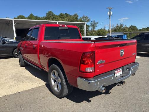 2016 RAM 1500 Big Horn