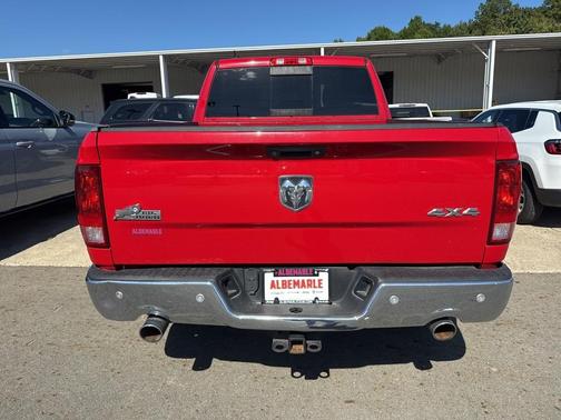 2016 RAM 1500 Big Horn