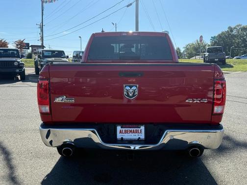 2016 RAM 1500 Big Horn