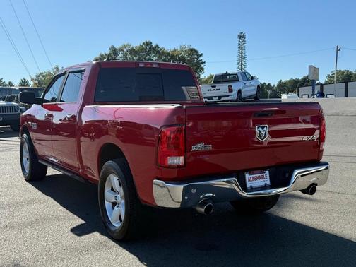 2016 RAM 1500 Big Horn