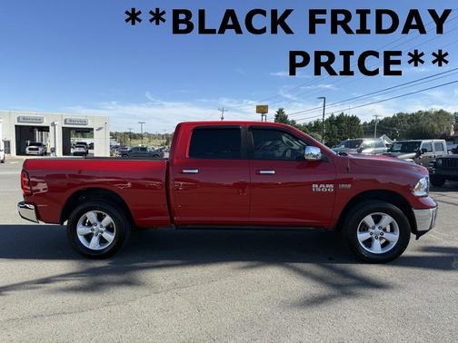 2016 RAM 1500 Big Horn