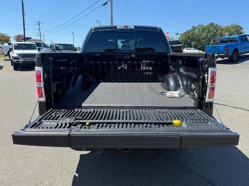 2014 Ford F-150 Platinum