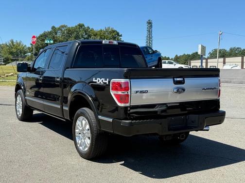 2014 Ford F-150 Platinum