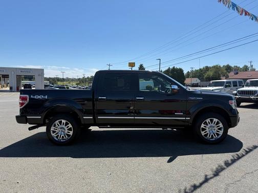 2014 Ford F-150 Platinum