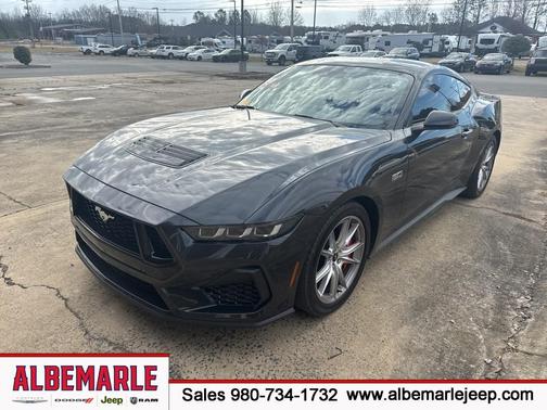 2024 Ford Mustang GT Premium