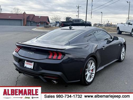 2024 Ford Mustang GT Premium