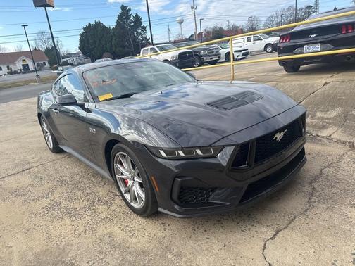 2024 Ford Mustang GT Premium