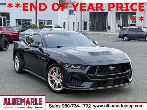 2024 Ford Mustang GT Premium