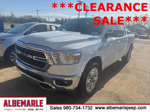 2022 RAM 1500 Big Horn