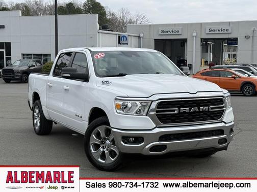 2022 RAM 1500 Big Horn