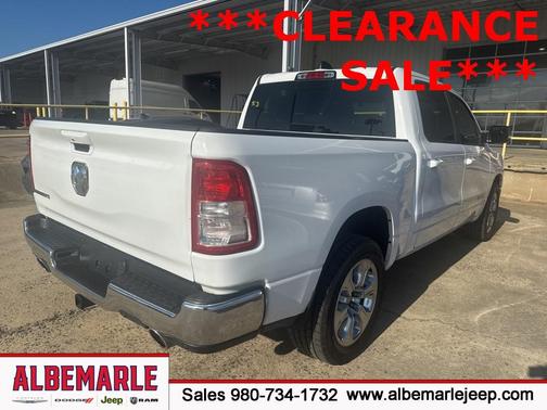 2022 RAM 1500 Big Horn