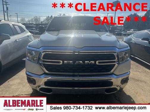 2022 RAM 1500 Big Horn