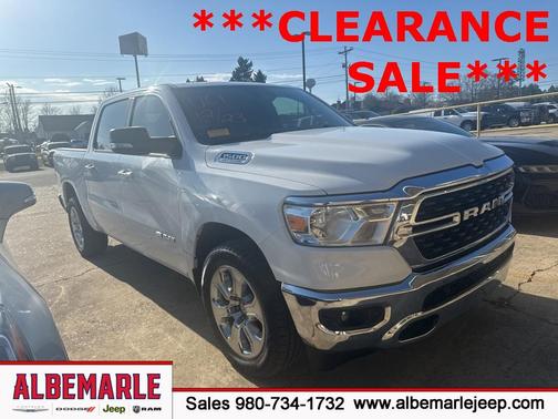 2022 RAM 1500 Big Horn