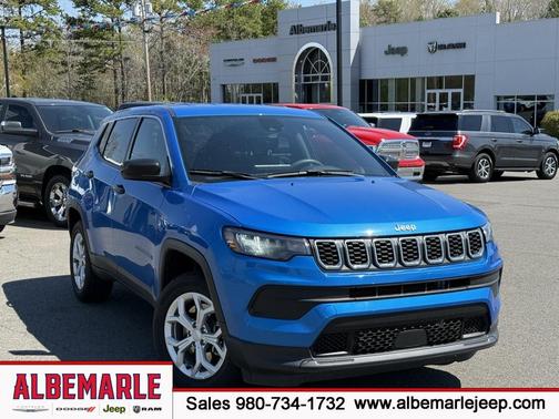 2024 Jeep Compass Sport