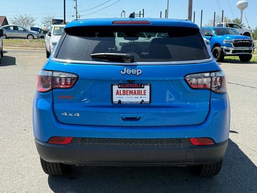 2024 Jeep Compass Sport