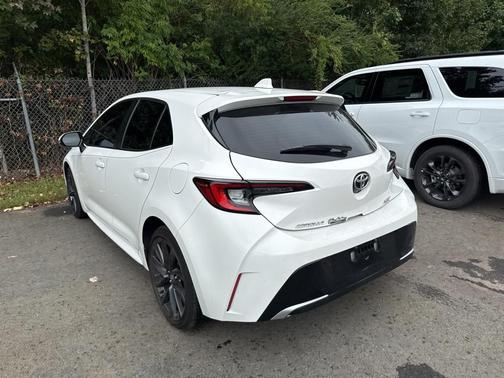 2024 Toyota Corolla Hatchback XSE
