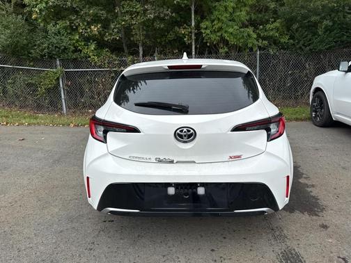 2024 Toyota Corolla Hatchback XSE