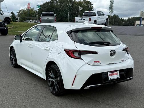 2024 Toyota Corolla Hatchback XSE