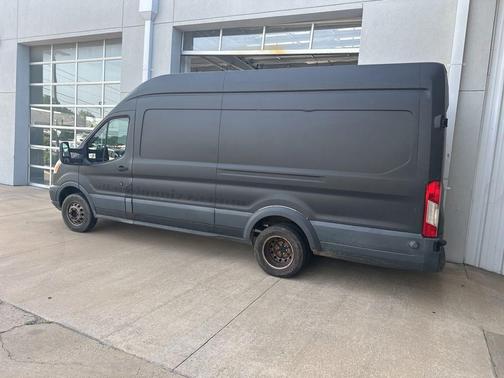 Oxford White 2016 Ford Transit-350 Base