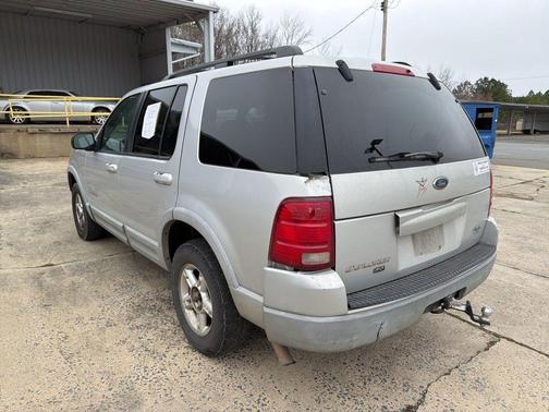 2002 Ford Explorer XLT