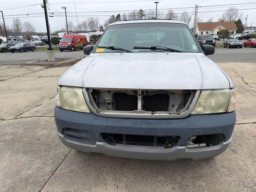 2002 Ford Explorer XLT