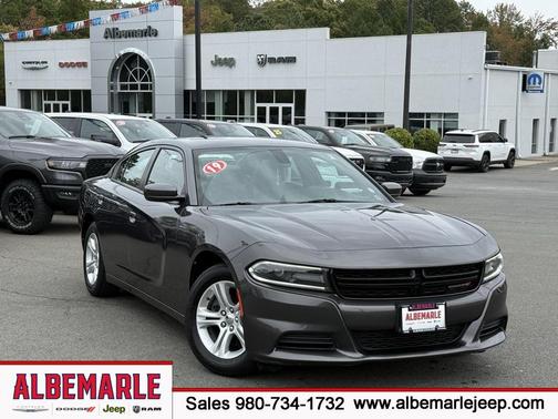 2019 Dodge Charger SXT