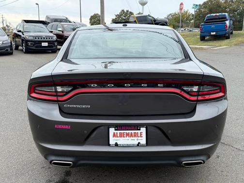 2019 Dodge Charger SXT