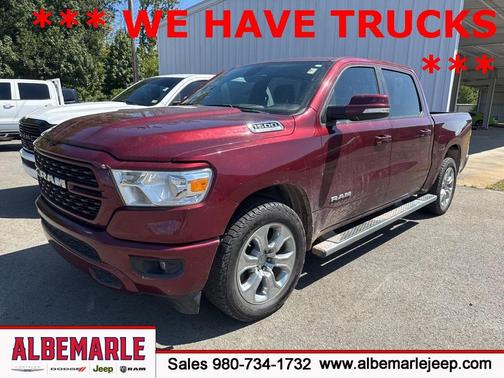 2022 RAM 1500 Big Horn