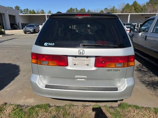 2003 Honda Odyssey EX-L
