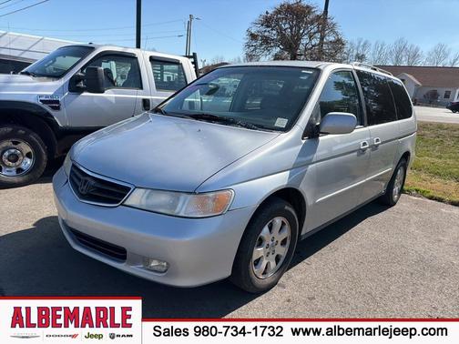 2003 Honda Odyssey EX-L