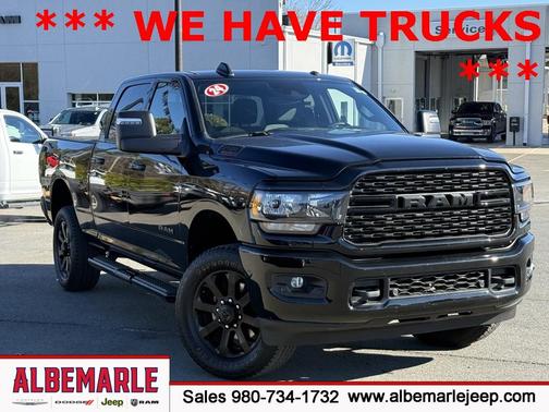 2024 RAM 2500 Big Horn